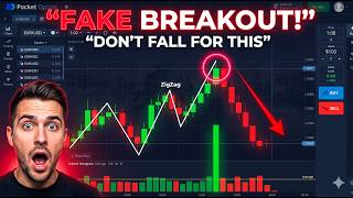 You're Falling for Fake Breakouts! 1-Minute Pocket Option Strategy thumbnail