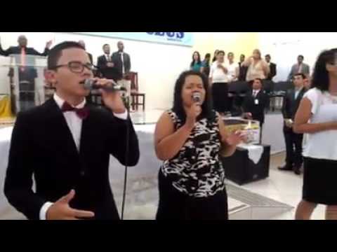 Ministério de Louvor Agnus Dei (Simplesmente Te Adorar - Eyshila)