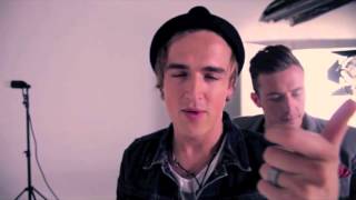 McFly - Unsaid Things - exclusive McFly Book app content