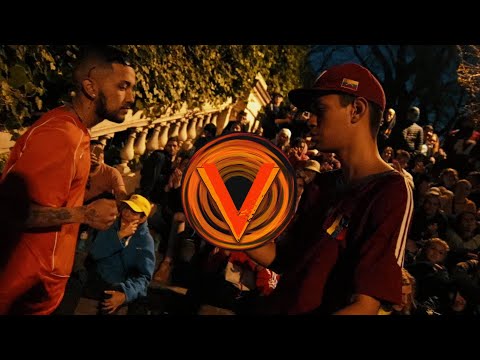 KEVIN vs SERGIO - 8VOS (FECHA 5) - Vértigo Freestyle