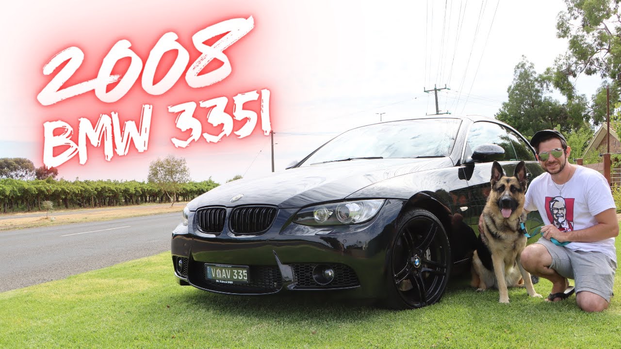 BMW 335i REVIEW | 2008 E93