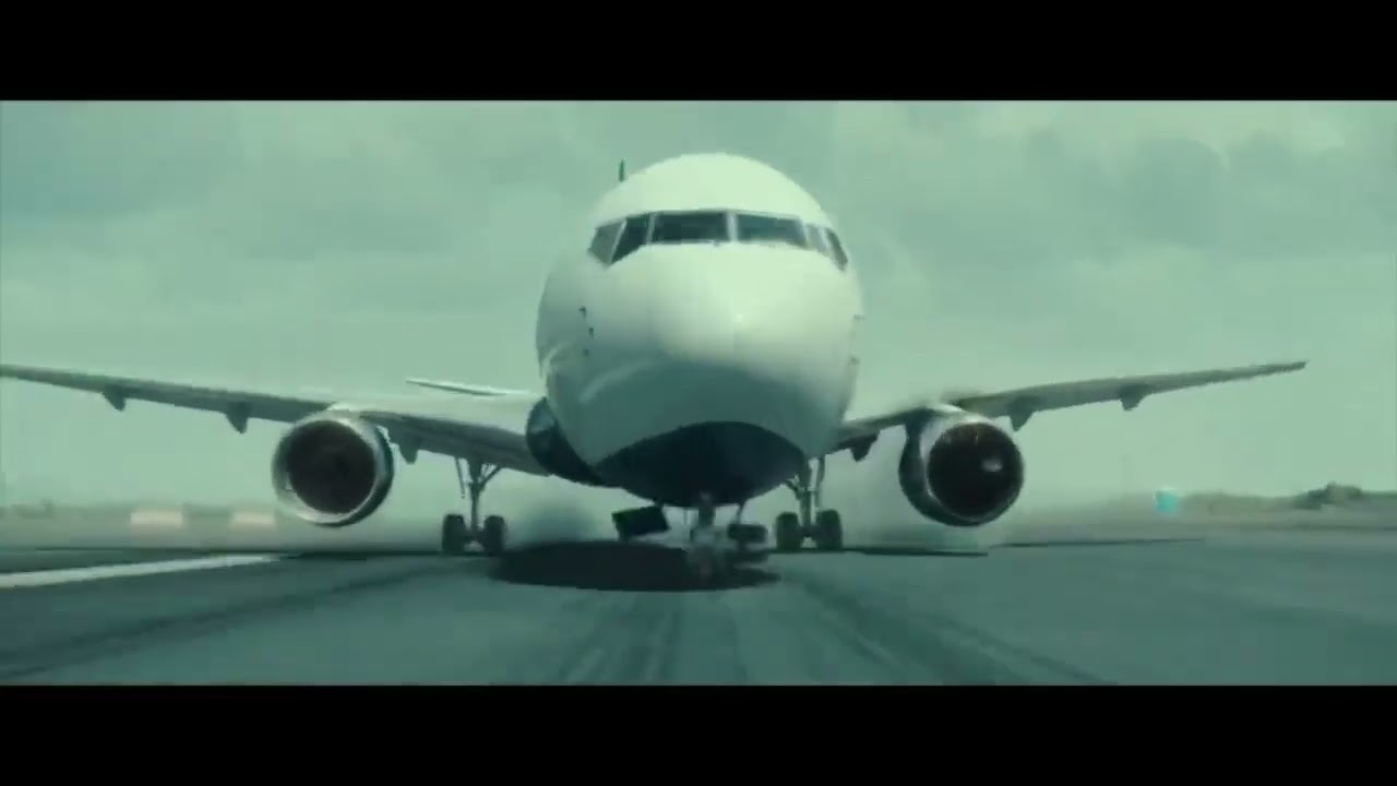 Safest Ryan Air Landing