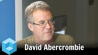 David Abercrombie - HP Big Data 2015 - theCUBE