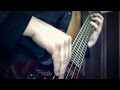 Rush "Vital Signs" Bass Cover