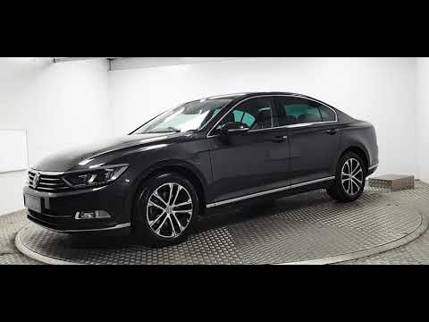 2017 VW Passat Highline