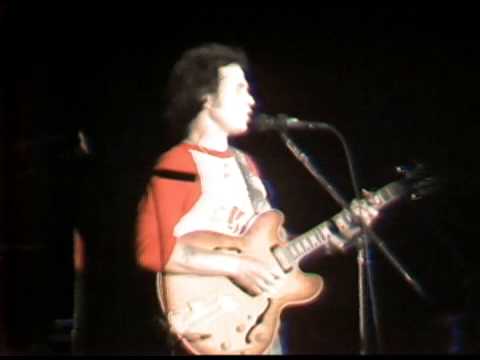 Country Joe McDonald - Agent Orange Song - 5/28/1982 - Moscone Center (Official)