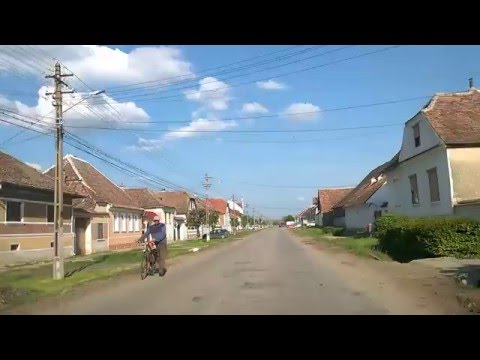 Merghindeal - mai 2016