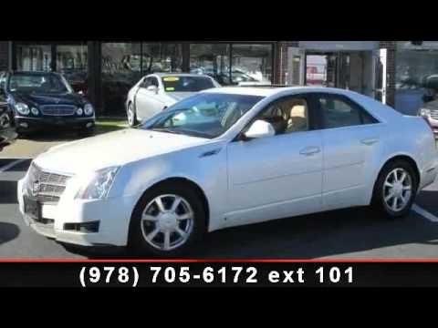 2008 Cadillac Cts - Lynn Way Auto Sales - Lynn, Ma 01901