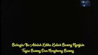 Download lagu Story WA Anak Kuliah mp3
