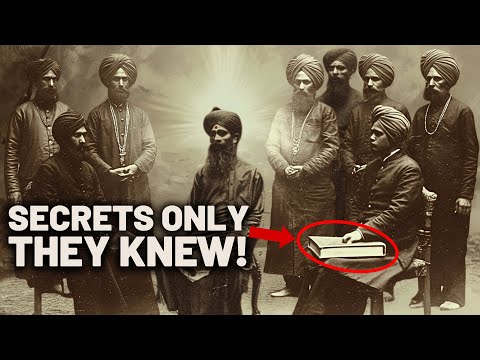The Mystery of 9 Unknown Men l Indian Illuminati