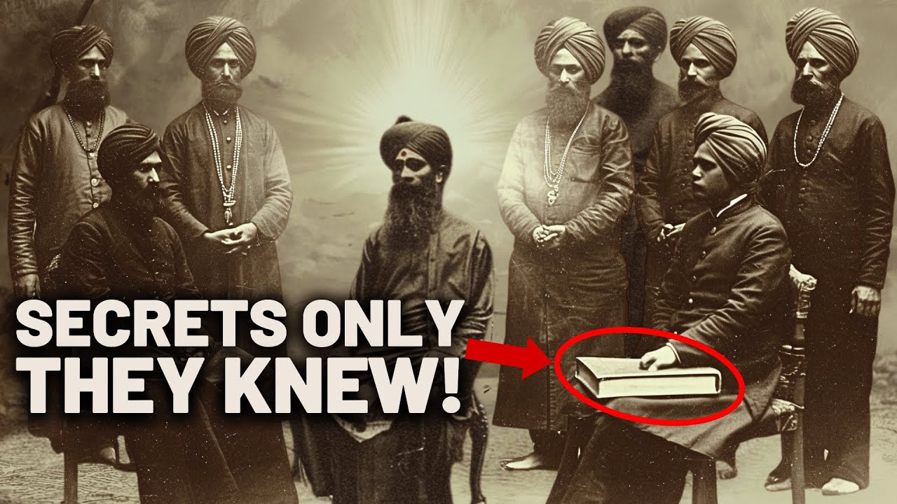 The Mystery of 9 Unknown Men l Indian Illuminati