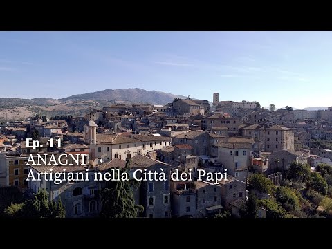 ANAGNI – The City of Popes (Ep. 11)