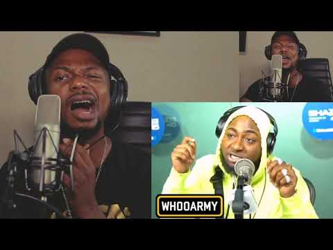 #OhEmGeeByForceCollabo with Davido