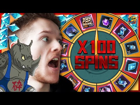 x100 Breakthrough Wheel Spins!!! | One Punch Man: Road To Hero 2.0