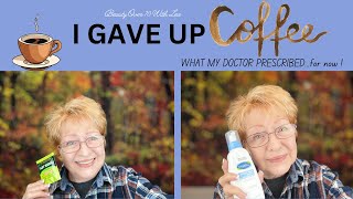 NOVEMBER FAVORITES,A COLD,THERAPY I'M A HOT MESS,I GAVE UP COFFEE #tea