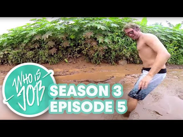 Puddle Surfing | Who is JOB 4.0: S3E5