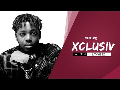 "Dey Ur Dey Was Created In Less Than An Hour", Fast-Rising Artiste Litvybez, Tells Vibe.ng