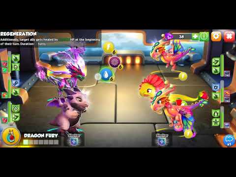Event Easter Adventure - Collecting egglets to opening chests - Dragon Mania Legends - DML