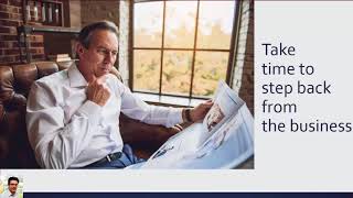 Atlanta Business Breakthrough Workshop October 2017