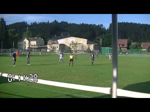 MFK Trutnov B - SK Sobotka 14.8.2022 | 2. poločas