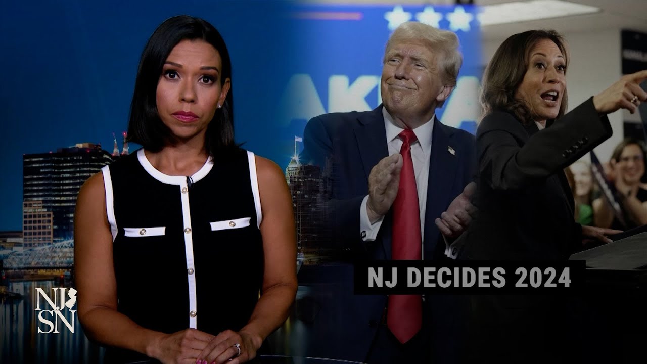 FDU Poll shows Harris lead growing; race, gender key factors