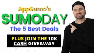Sumoday 2022 ❇️ The Top 5 Deals to Get on AppSumo