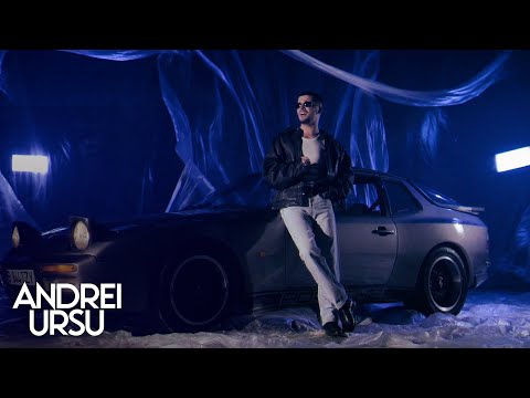 Andrei Ursu - A cui e vina | Official Video