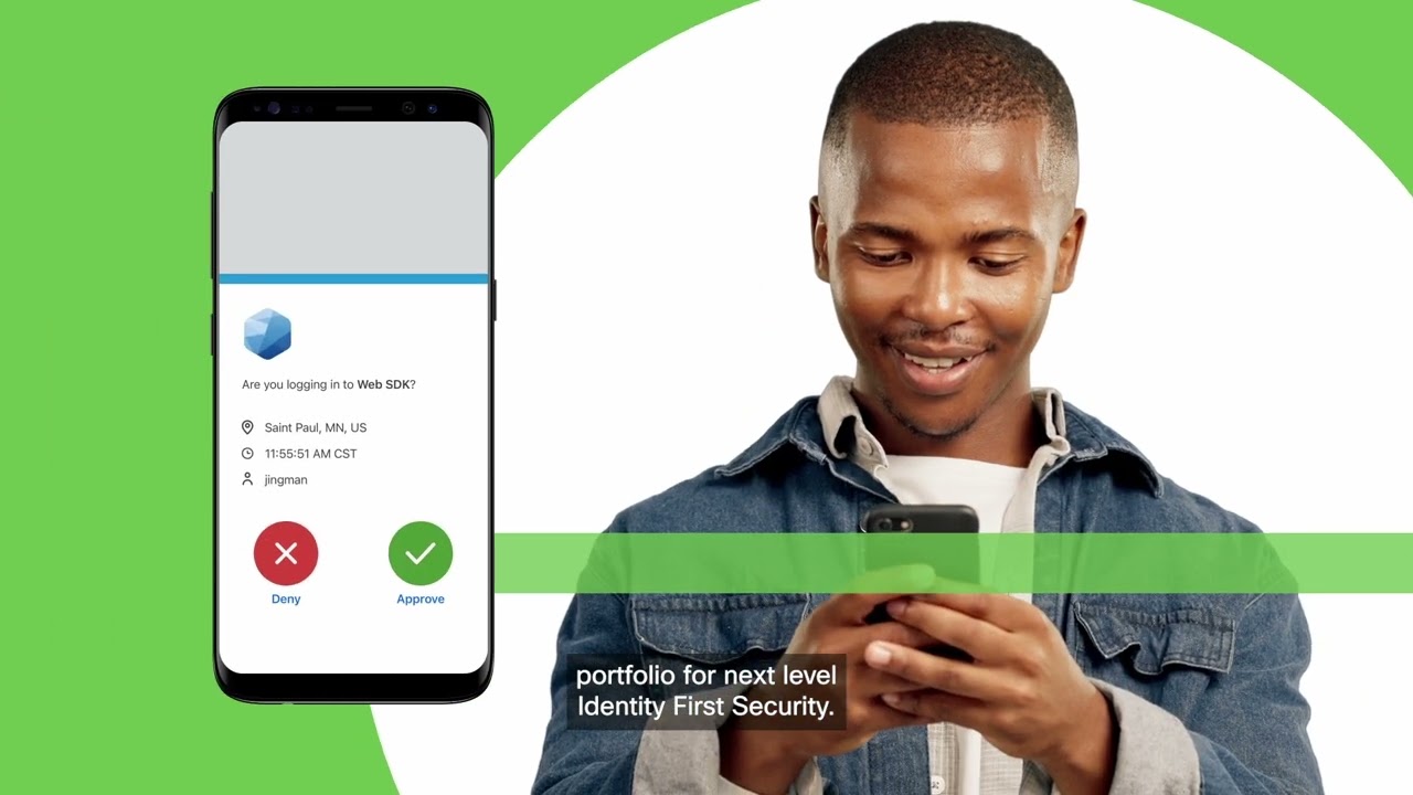 Duo Continuous Identity Security