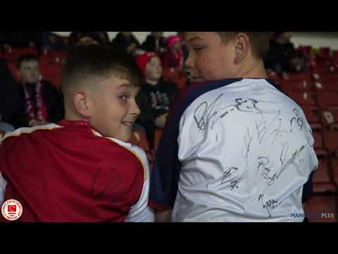 "𝙏𝙝𝙚 𝙛𝙞𝙧𝙨𝙩 𝙩𝙞𝙢𝙚 𝙄 𝙨𝙖𝙬 𝙋𝙖𝙩'𝙨 𝙬𝙖𝙨 𝙩𝙝𝙚 𝙘𝙪𝙥 𝙛𝙞𝙣𝙖𝙡 𝙡𝙖𝙨𝙩 𝙮𝙚𝙖𝙧 & 𝙄 𝙛𝙚𝙡𝙡 𝙞𝙣 𝙡𝙤𝙫𝙚 𝙬𝙞𝙩𝙝 𝙩𝙝𝙚 𝙘𝙡𝙪𝙗!"