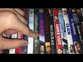 My DVD Collection 2021 Edition