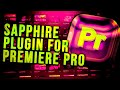 ✅ Adobe Premiere Pro - Sapphire Plugin 👀 Sapphire Plugin Tutorial - S_Shake S_Glow S_LensFlare etc..
