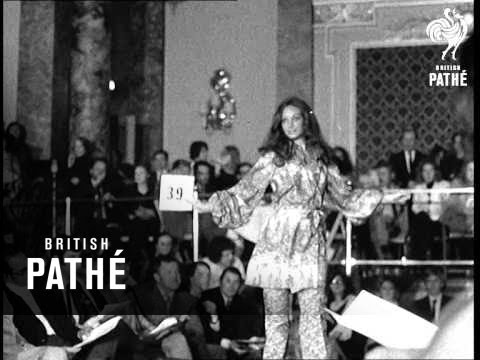 Modern Fashion On Show (1969)