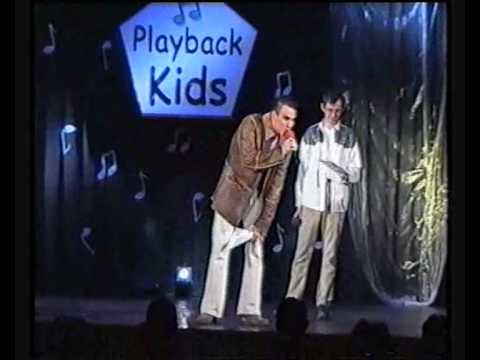 Playback kids 2002 Já ,Leoš,Rozhovor,Minuty se vlečou