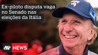 Emerson Fittipaldi: “É triste ver essa imagem falsa do Brasil na Europa”