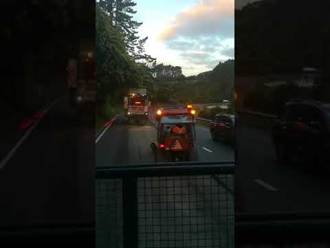 Re-Surfacing Asphalt Paving FH, Auckland New Zealand.