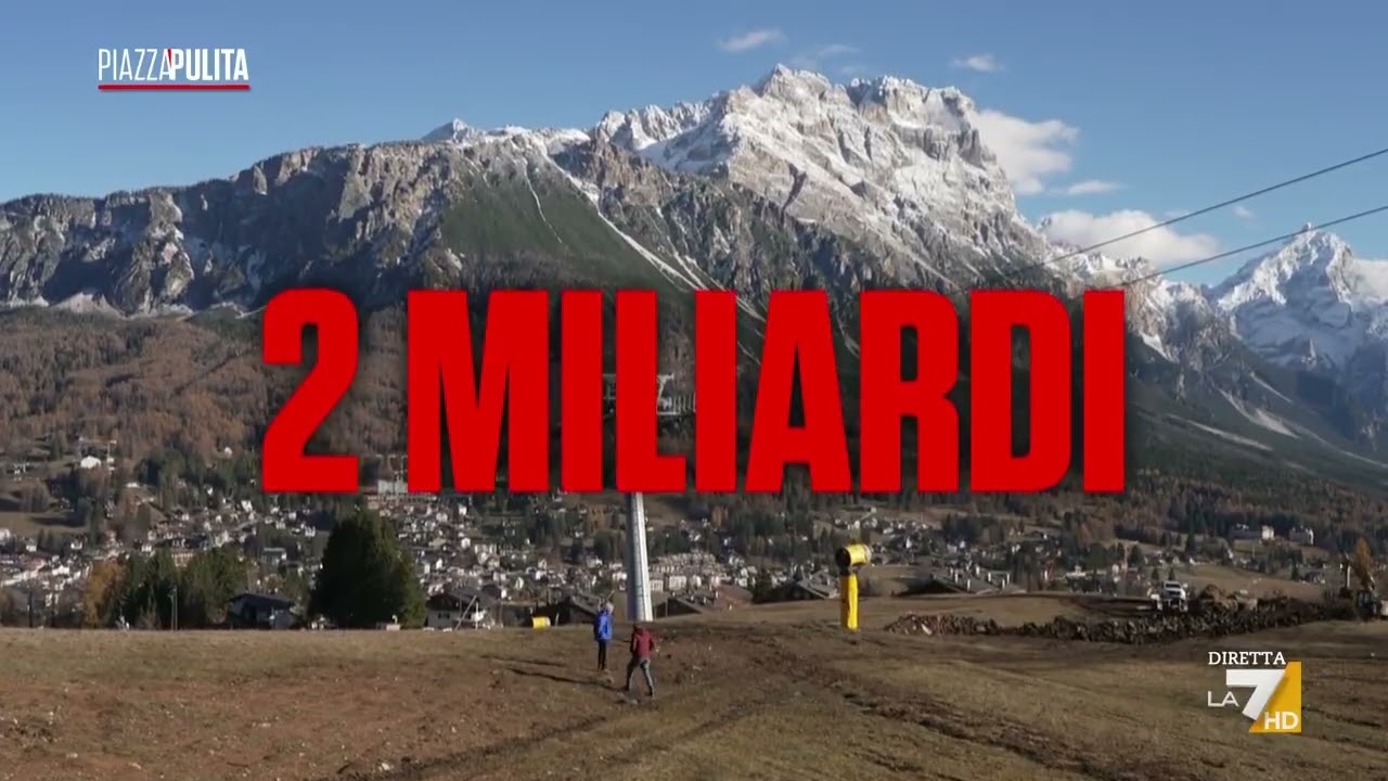 Olimpiadi Milano Cortina 2026: “La Procura di Milano ha indagato su essenzialmente due ...