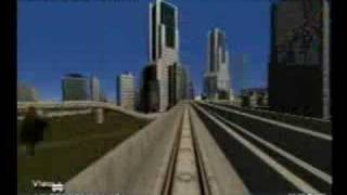 A列車で行こう2001－亜沙中央線－桜台線