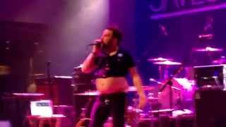 Reggie and the Full Effect - Mood 4 U at Wow House of Blues San Diego 11.14.2014 Under The Tray