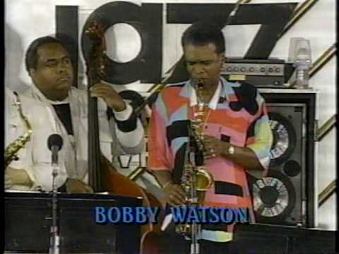 NY Jazz Giants-Faddis,Harrell,Watson,Miller,Tabackin...