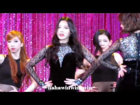 [Fancam] 141203 [Yura Focus]Girl's Day Something @ MAMA2014 in Hong Kong