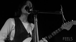 FEELS - Close My Eyes (LIVE at The Continental Room)