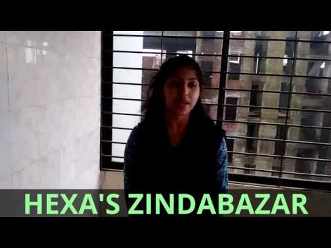 Snigdha's speaking practice.