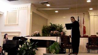 "My Sins Are Blotted Out, I Know!"