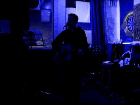 Liam Shipton - Sunday Morning Coming Down (Live, 23/02/2013)