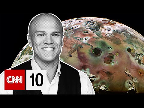 【CNN10】伊朗緊張局勢升級、天王星真實顏色、英勇貓貓擊退郊狼拯救狗狗 | 2024年1月10日 (A day in the life on Mars | January 10, 2024)