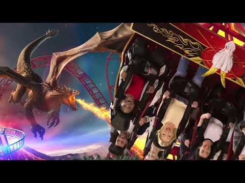 Valgard: Realm of the Vikings | What's New at Paultons Park in 2026?