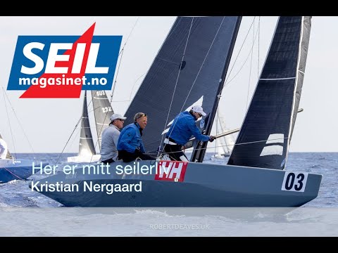 Kristian Nergaard - This is my life of sailing