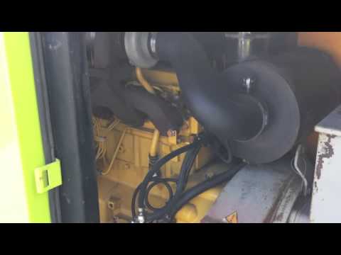 DPX Power: Gesan 100 kVA generator set