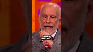 John Malkovich Made a Film No One Will Ever See | #shorts