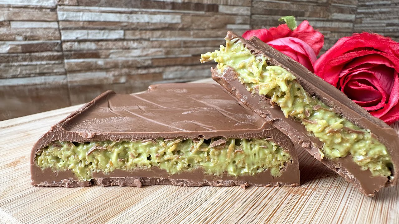 Kako se pravi Dubai čokolada